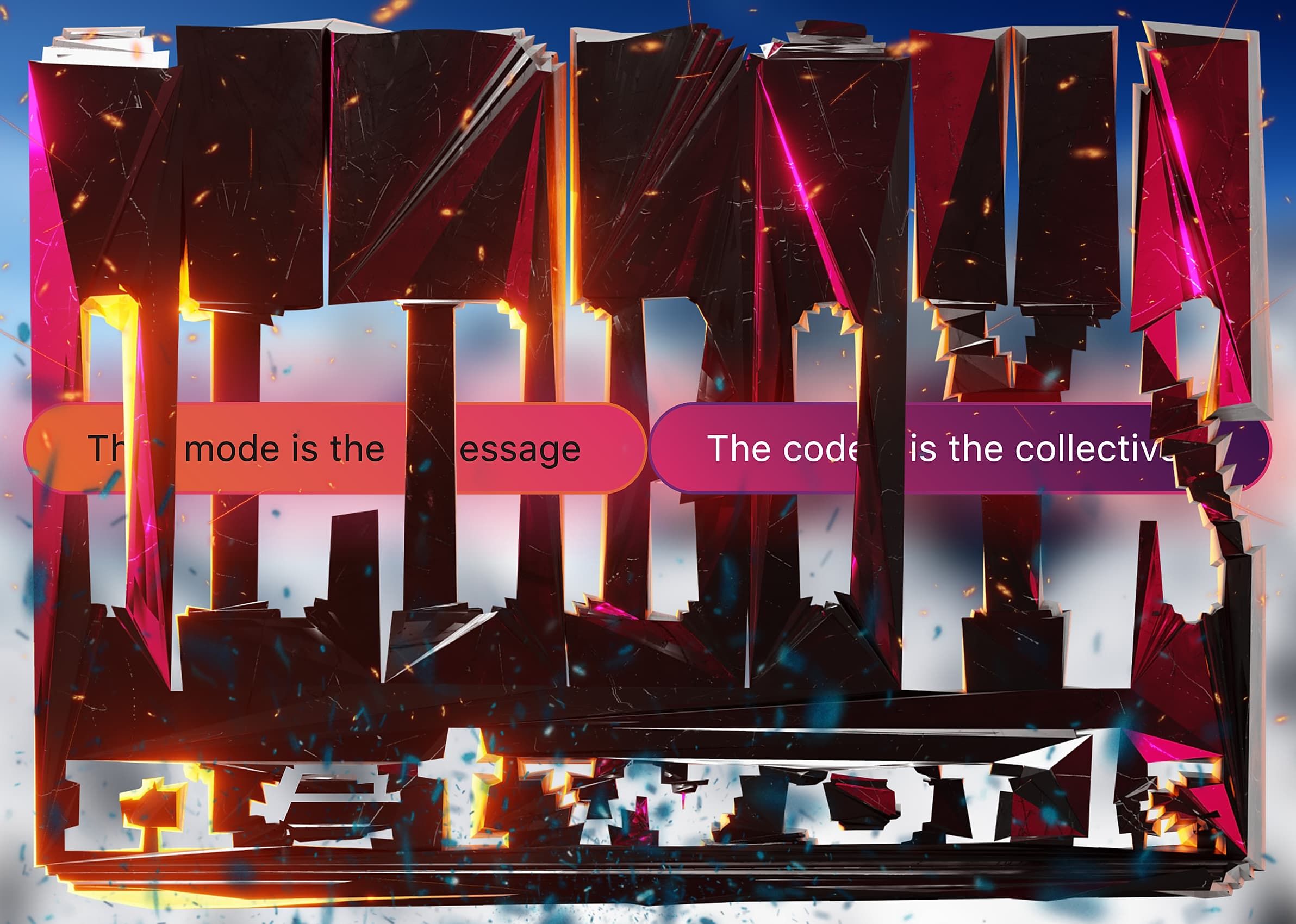 The Archive is the Directive